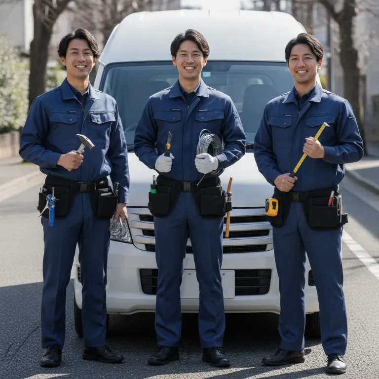 屋根修理 のチーム: あま市